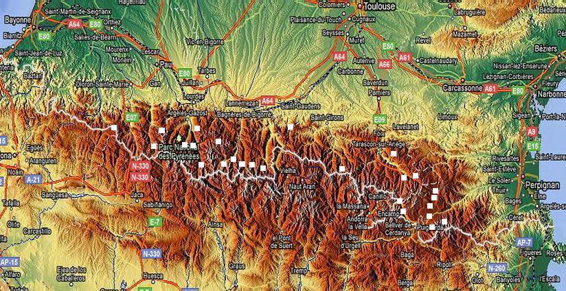 Pyrenees